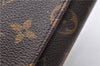 Authentic Louis Vuitton Monogram Musette Tango Shoulder Bag M51257 LV 9838C