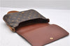 Authentic Louis Vuitton Monogram Musette Tango Shoulder Bag M51257 LV 9838C