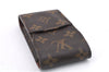 Authentic Louis Vuitton Monogram Etui Cigarette Case M63024 LV 9854D