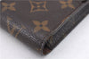 Authentic Louis Vuitton Monogram Etui Cigarette Case M63024 LV 9854D