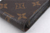 Authentic Louis Vuitton Monogram Etui Cigarette Case M63024 LV 9854D