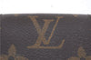 Authentic Louis Vuitton Monogram Etui Cigarette Case M63024 LV 9854D