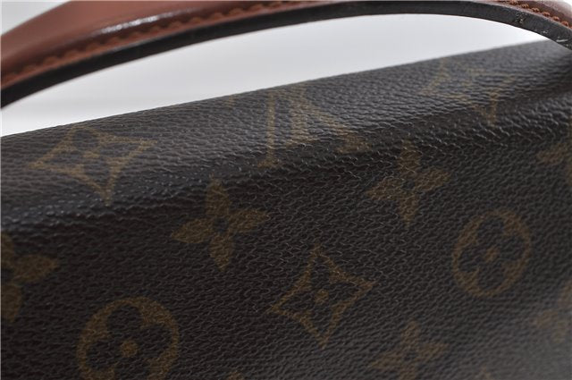 Authentic Louis Vuitton Monogram Monceau 2Way Shoulder Hand Bag M51187 LV 9858C