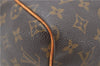 Authentic Louis Vuitton Monogram Speedy 30 Hand Bag M41526 LV 9860C