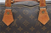 Authentic Louis Vuitton Monogram Speedy 30 Hand Bag M41526 LV 9860C