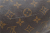 Authentic Louis Vuitton Monogram Speedy 30 Hand Bag M41526 LV 9860C