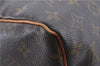 Authentic Louis Vuitton Monogram Speedy 30 Hand Bag M41526 LV 9863C