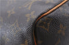 Authentic Louis Vuitton Monogram Speedy 30 Hand Bag M41526 LV 9863C