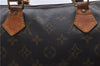 Authentic Louis Vuitton Monogram Speedy 30 Hand Bag M41526 LV 9863C