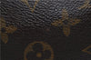 Authentic Louis Vuitton Monogram Speedy 30 Hand Bag M41526 LV 9863C