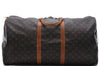 Authentic Louis Vuitton Monogram Keepall 60 Boston Bag M41422 LV 9864C