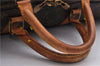 Authentic Louis Vuitton Monogram Keepall 60 Boston Bag M41422 LV 9864C