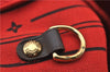 Authentic Louis Vuitton Damier Neverfull GM Shoulder Tote Bag N51106 LV 9867E