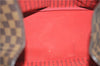 Authentic Louis Vuitton Damier Neverfull GM Shoulder Tote Bag N51106 LV 9867E