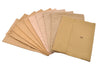 Authentic Louis Vuitton Dust Bag 10 Set Cotton Beige 14.4x10.6x0.4 LV 9869F