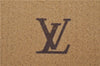 Authentic Louis Vuitton Dust Bag 10 Set Cotton Beige 14.4x10.6x0.4 LV 9869F