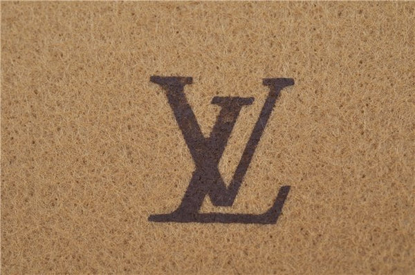 Authentic Louis Vuitton Dust Bag 10 Set Cotton Beige 14.4x10.6x0.4 LV 9869F