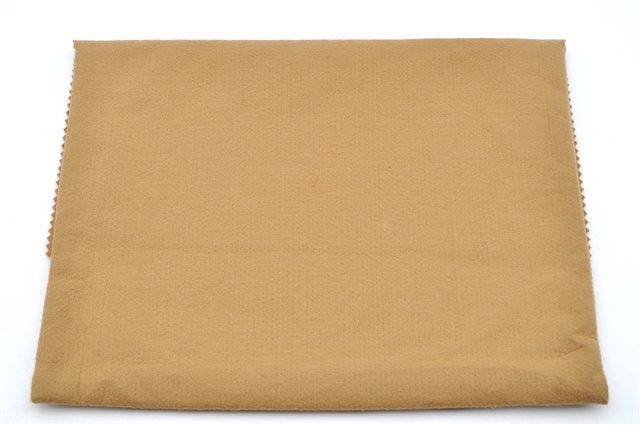 Authentic Louis Vuitton Dust Bag 10 Set Cotton Beige 14.4x10.6x0.4 LV 9869F