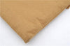 Authentic Louis Vuitton Dust Bag 10 Set Cotton Beige 14.4x10.6x0.4 LV 9869F