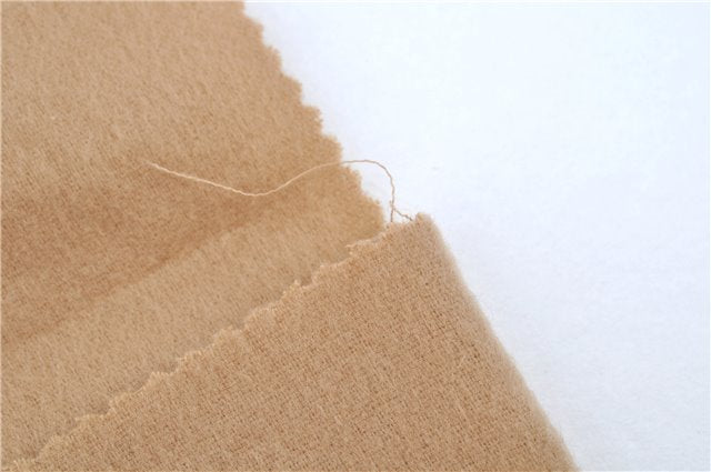 Authentic Louis Vuitton Dust Bag 10 Set Cotton Beige 14.4x10.6x0.4 LV 9869F