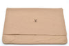 Authentic Louis Vuitton Dust Bag 10 Set Cotton Beige 14.4x10.6x0.4 LV 9869F