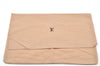 Authentic Louis Vuitton Dust Bag 10 Set Cotton Beige 14.4x10.6x0.4 LV 9869F