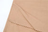 Authentic Louis Vuitton Dust Bag 10 Set Cotton Beige 14.4x10.6x0.4 LV 9869F
