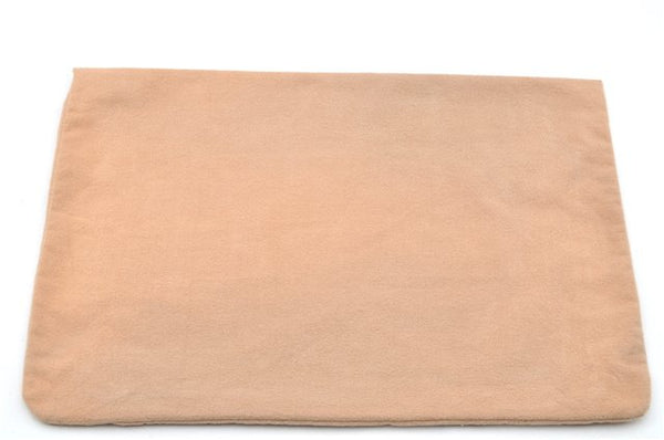 Authentic Louis Vuitton Dust Bag 10 Set Cotton Beige 14.4x10.6x0.4 LV 9869F