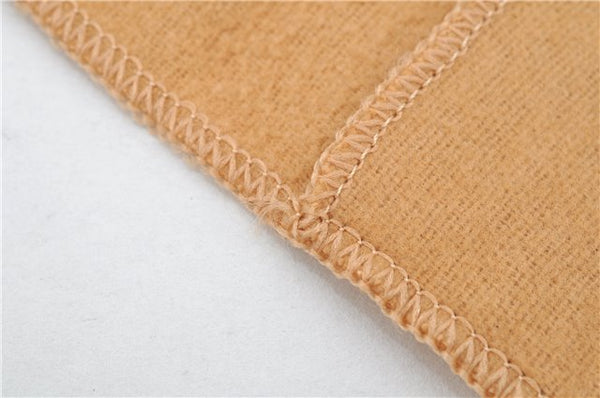 Authentic Louis Vuitton Dust Bag 10 Set Cotton Beige 14.4x10.6x0.4 LV 9869F