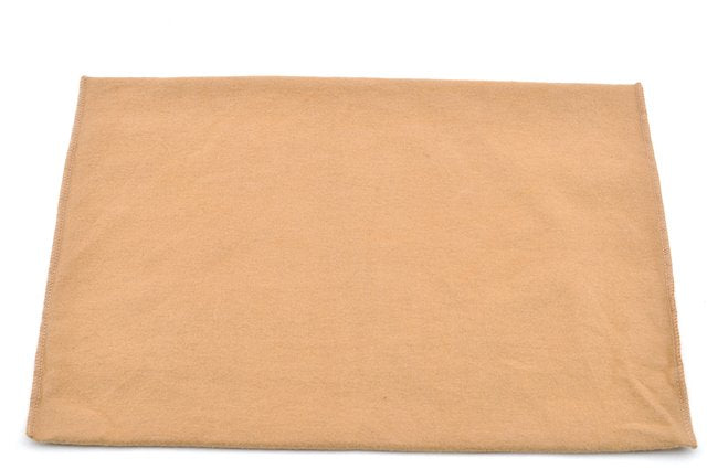 Authentic Louis Vuitton Dust Bag 10 Set Cotton Beige 14.4x10.6x0.4 LV 9869F