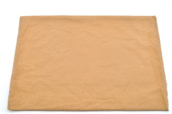 Authentic Louis Vuitton Dust Bag 10 Set Cotton Beige 14.4x10.6x0.4 LV 9869F