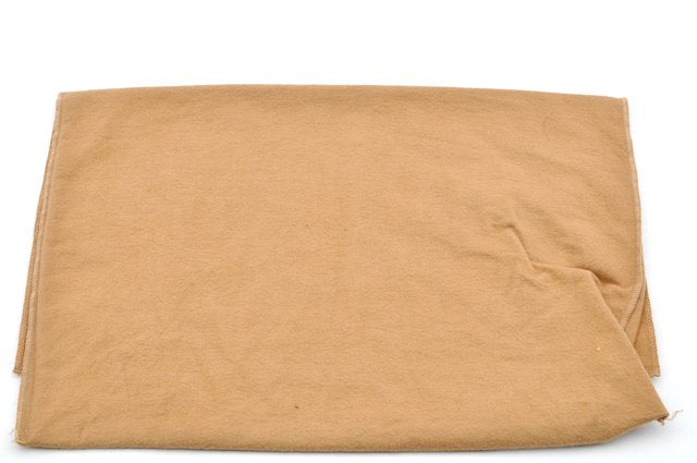 Authentic Louis Vuitton Dust Bag 10 Set Cotton Beige 14.4x10.6x0.4 LV 9869F