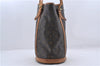 Authentic Louis Vuitton Monogram Bucket GM Shoulder Bag M42236 LV 9870C