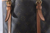 Authentic Louis Vuitton Monogram Bucket GM Shoulder Bag M42236 LV 9870C