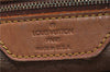 Authentic Louis Vuitton Monogram Bucket GM Shoulder Bag M42236 LV 9870C