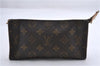 Authentic Louis Vuitton Monogram Bucket GM Shoulder Bag M42236 LV 9870C