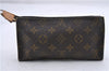 Authentic Louis Vuitton Monogram Bucket GM Shoulder Bag M42236 LV 9870C