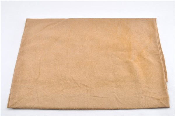 Authentic Louis Vuitton Dust Bag 10 Set Cotton Beige 17.9x13.4x0.2 LV 9870F