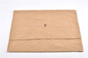 Authentic Louis Vuitton Dust Bag 10 Set Cotton Beige 17.9x13.4x0.2 LV 9870F