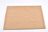 Authentic Louis Vuitton Dust Bag 10 Set Cotton Beige 17.9x13.4x0.2 LV 9870F