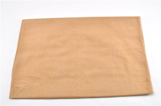 Authentic Louis Vuitton Dust Bag 10 Set Cotton Beige 17.9x13.4x0.2 LV 9870F