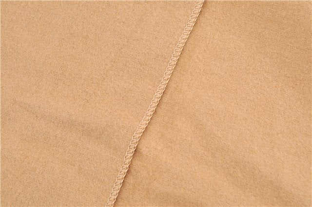 Authentic Louis Vuitton Dust Bag 10 Set Cotton Beige 17.9x13.4x0.2 LV 9870F