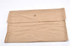 Authentic Louis Vuitton Dust Bag 10 Set Cotton Beige 17.9x13.4x0.2 LV 9870F