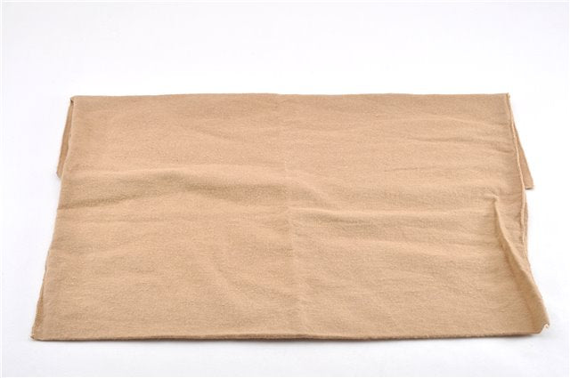 Authentic Louis Vuitton Dust Bag 10 Set Cotton Beige 17.9x13.4x0.2 LV 9870F