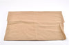 Authentic Louis Vuitton Dust Bag 10 Set Cotton Beige 17.9x13.4x0.2 LV 9870F