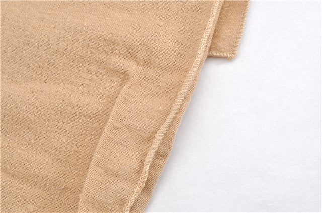 Authentic Louis Vuitton Dust Bag 10 Set Cotton Beige 17.9x13.4x0.2 LV 9870F