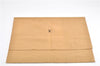 Authentic Louis Vuitton Dust Bag 10 Set Cotton Beige 17.9x13.4x0.2 LV 9870F