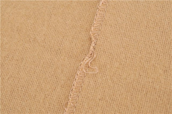 Authentic Louis Vuitton Dust Bag 10 Set Cotton Beige 17.9x13.4x0.2 LV 9870F