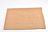 Authentic Louis Vuitton Dust Bag 10 Set Cotton Beige 17.9x13.4x0.2 LV 9870F