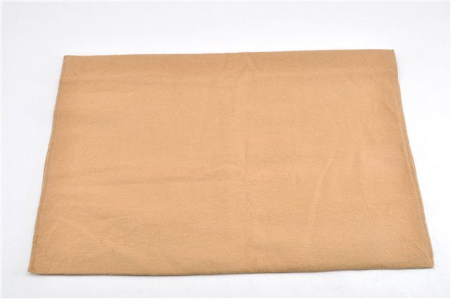 Authentic Louis Vuitton Dust Bag 10 Set Cotton Beige 17.9x13.4x0.2 LV 9870F